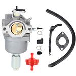 Hipa 799727 Carburetor fits for Briggs & Stratton 698620 791886 495935 690194 498061 499153 496796 287707 287777 28N707 28N777 28P777 28Q777 14hp 15hp 16hp 17hp 18hp Engine