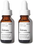 The Ordinary Multi-Peptide Eye Serum, Anti-Aging Formula for Crow’s Feet, Dark Circles & Puffiness, 0.5 Fl Oz (Pack of 2)