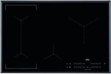 AEG 78cm 4 Zone Induction Hob With 