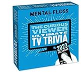 The Curious Viewer 2023 Day-to-Day Calendar: Ultimate TV Trivia