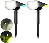 Xmart Solar Lights Outdoor Waterpro