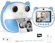 HelloBaby Instant Print Camera, Gif