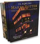 HP The Illustrated Collection Boxse