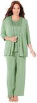 Catherines Women's Plus Size 3-Piec