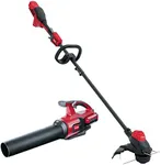 Toro 60V Leaf Blower and 13 Inch String Trimmer