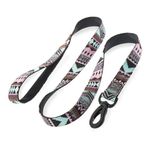 Embark Urban Dog Lead - Leads for Medium and Large Dogs (AZTEC, 4 FT)