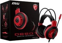 MSI Gaming Headset with Microphone (DS501)