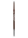 Marcelle Nano Eyebrow Liner, Medium Brown, Ultra-Precise Brow Pencil, Long-Lasting, Waterproof, Smudge-Proof, Vegan, Hypoallergenic, Fragrance-Free, Cruelty-Free, 0.09 g