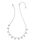 Kendra Scott Sloane Star Strand Necklace, Fashion Jewelry for Women, One Size, Brass Metal