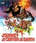 Journey To The Center Of The Earth [Blu-ray]