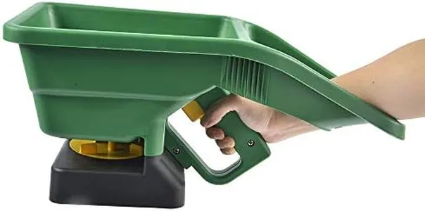 Expert Gardener Hand Held Seed Spreader