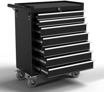 7-Drawer M