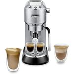 De'Longhi EC885M Dedica Arte Pump Espresso Machine, in stainless steel