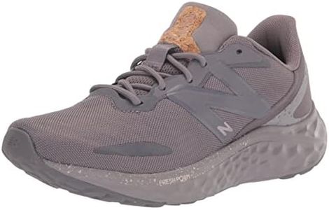 New Balance Fresh Foam Arishl V4 Sneaker, Grey, 37 EU