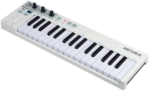 Arturia KeyStep 32-Key Controller & Sequencer USB/MIDI/CV Keyboard Controller