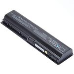 TravisLappy Replacement Laptop Battery Compatible for Hp Compaq Pavilion Dv6000 Dv2000 V3000 Dv6500 Dv6900 Series Compaq Presario V6000 F500 C700 A900