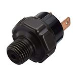 Mintice 12V Heavy Duty 110-140 PSI Pressure Control Switch Valve Air Compressor Horn Pump Car Train Regulator 1/4" NPT