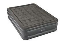 Vango Blissful Double Airbed, Nocturne Grey, One size