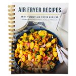 Easy Air Fryer Recipe Book: Best Airfryer Cookbook Recipes for Beginners to Advanced, 150+ Delicious, Healthy, and Effortless Meals with Pictures