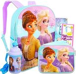 Disney Frozen Anna and Elsa Backpac