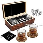 Whiskey Gift Sets for Men,Whisky Gl