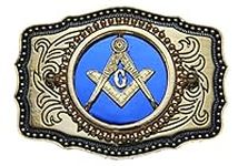 Blue Square and Compasses Masonic B