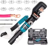 Hand Operated Hydraulic Crimping To