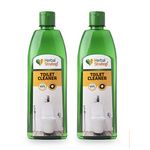 STRATEGI Herbal Toilet Cleaner (500 Ml)-Pack of 2