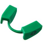 Powerlifting Mouthguards for Protecting Teeth and Jaw,Weight-Lifting Mouthpiece for All Strength Training Sports （1 Piece Green）