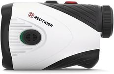 REDTIGER Golf Rangefinder with Slop