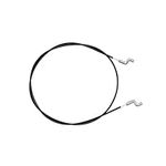 Gavin parts shop 1501123MA Snow Thrower Clutch Drive Cable for Murray Front Wheel Drive 1501123 MT1501123MA Rotary 5646