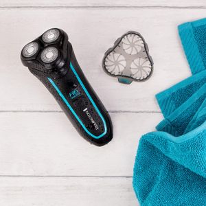 Remington R6 Aqua Electric Shaver – Wet & Dry Cordless Razor