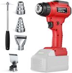 Heat Gun Cordless for Milwaukee 18V