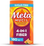 Metamucil 4-in-1 Fiber Supplement f