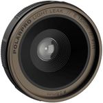 PolarPro LightLeak Lens 28mm - Dispo Film Look for Digital Cameras | Adjustable Light Leak Ring, Fixed F/11 Aperture – Vintage Disposable Looks with Soft Focus, Grain & Lens Flares – for Sony E Mount