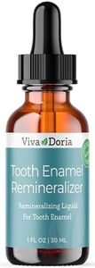 Viva Doria Liquid Tooth Enamel Shield for Remineralizing Tooth Enamel, 1 fl oz