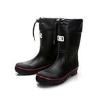 Rain Boots for Men, Waterproof PVC 