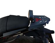 Durior Yamaha MT15 Top Rack with Back Rest Suitable for Both (V1 & V2)