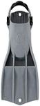 Apeks RK3 HD Scuba Diving Fin, Grey, Large
