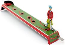 Brimtoy Tin Toy Golfing Game - mech