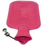 Duckback Hot Water Bag/Bottle Non-Electrical 2L for Pain Relief- Duckback- with Leak Proof Technology