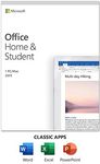 Microsoft Office 2019 Home & Studen