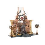 McFarlane Toys Game of Thrones Iron Throne Room Construction Set