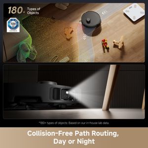 dreame L40s Pro Ultra Robot Vacuum Cleaner – Smart Mapping, Powerful Suction