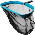 POOLWHALE Pool Skimmer Net Rake, Al