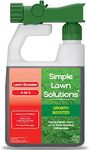 Extreme Grass Growth Lawn Booster- 