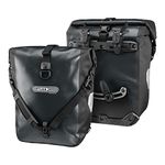 Ortlieb Sport-Roller Classic Bike Bags - Asphalt-Black, 30 x 25 x 24 cm, (2x) 12.5 l