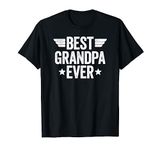 #1 Tees Grandpa Ever Tshirts