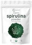 Micro Ingredients Organic Spirulina