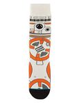 Stance Men's x Star Wars Bb8 Socks / TAN / L